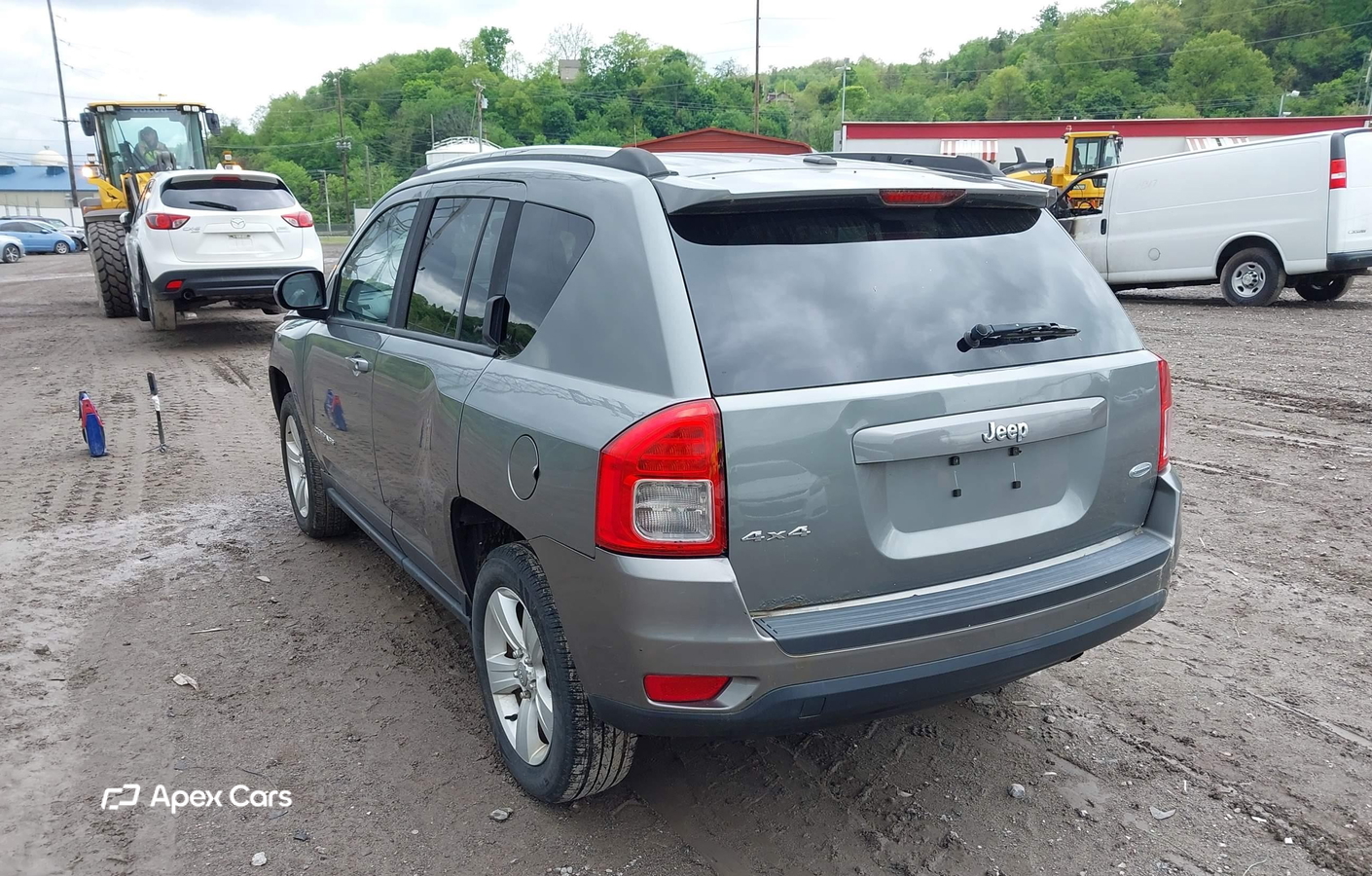 Jeep Compass 2013