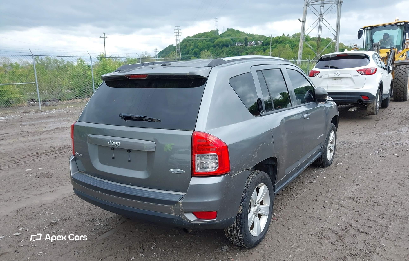 Jeep Compass 2013