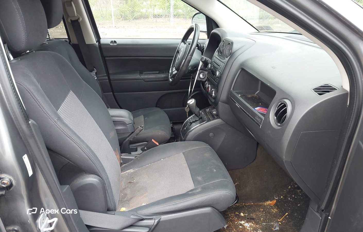 Jeep Compass 2013