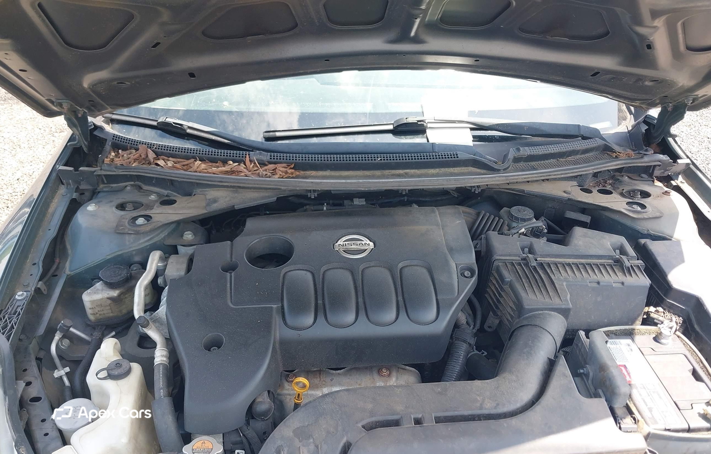 Nissan Altima 2011