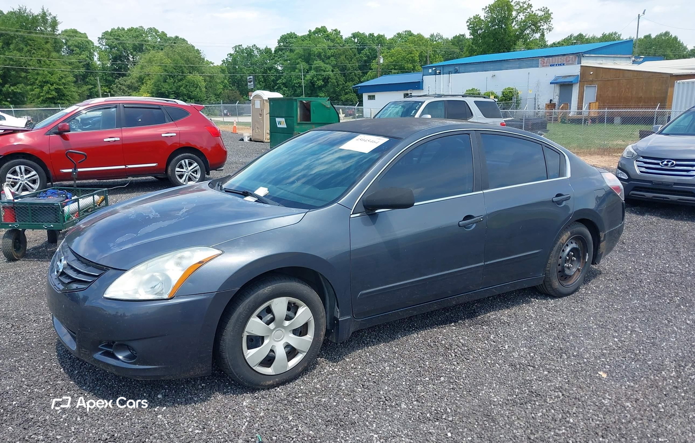 Nissan Altima 2011