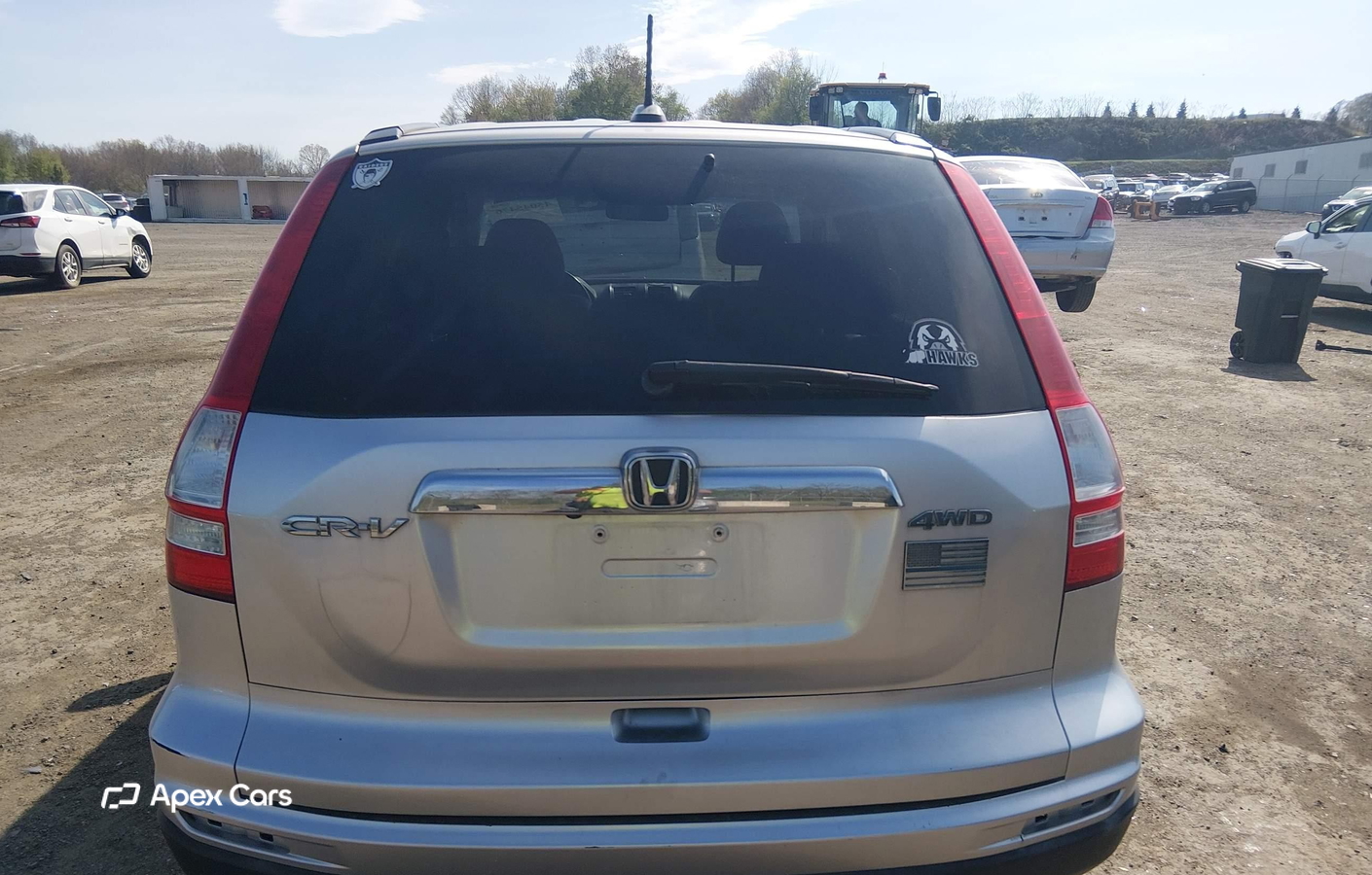 Honda CR-V 2011