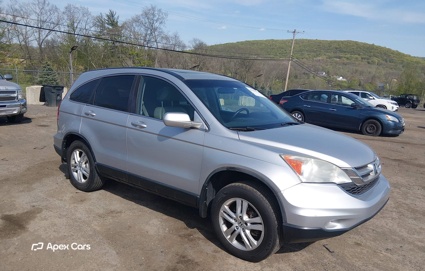 Honda CR-V 2011