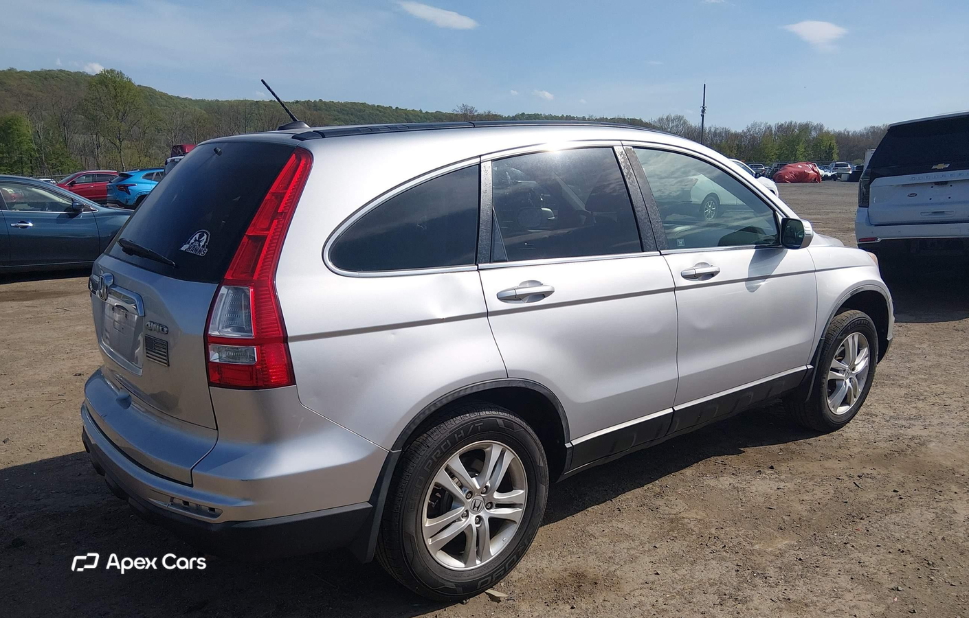 Honda CR-V 2011