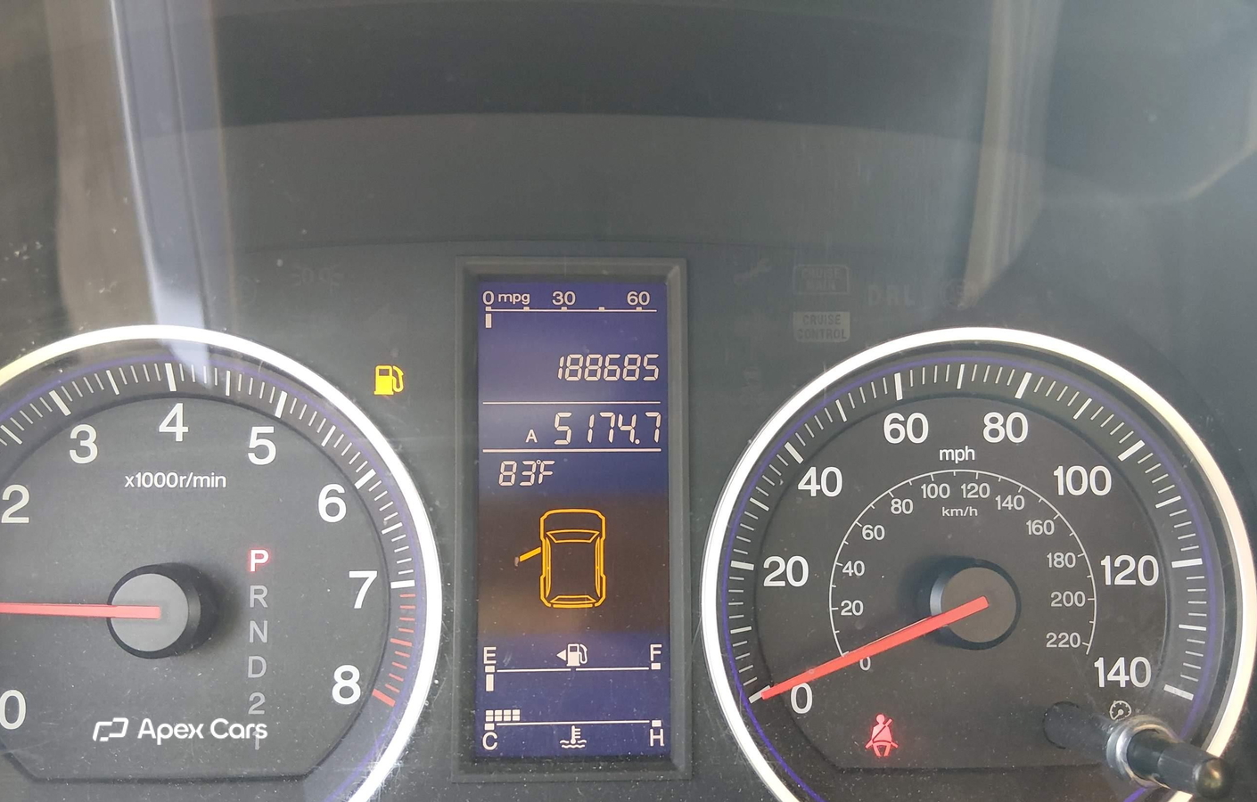 Honda CR-V 2011