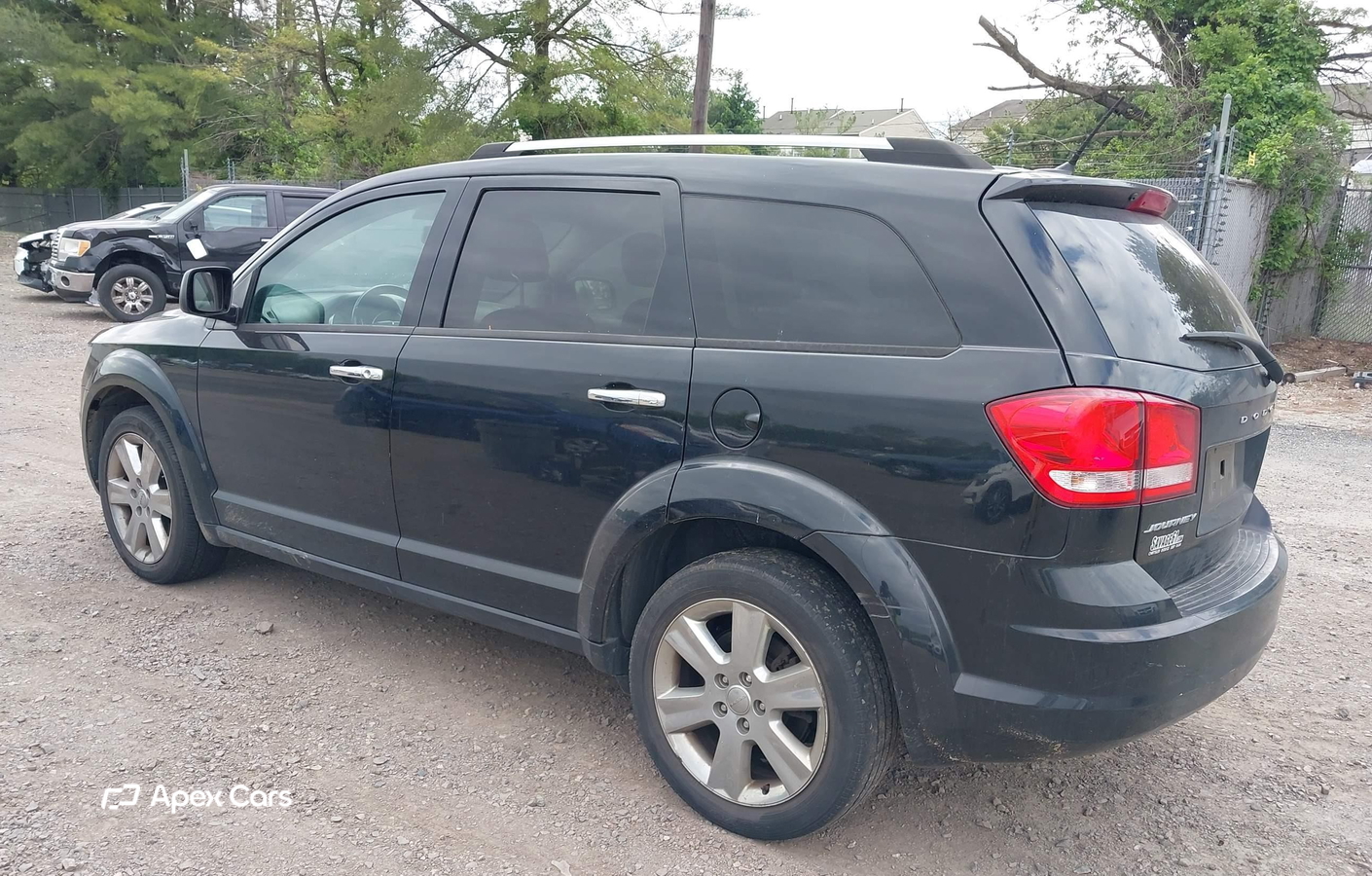 Dodge Journey 2014