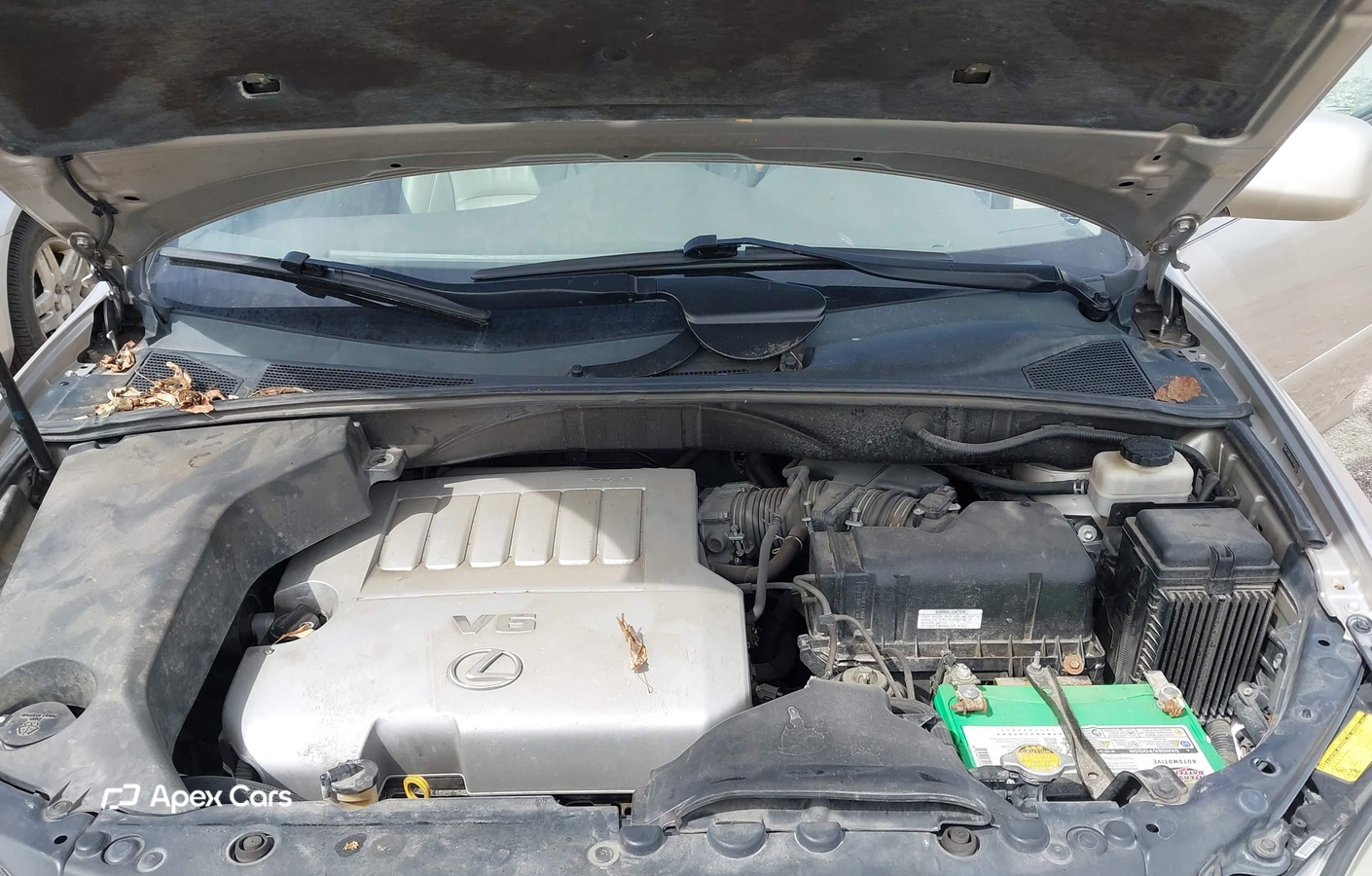 Lexus RX 2007