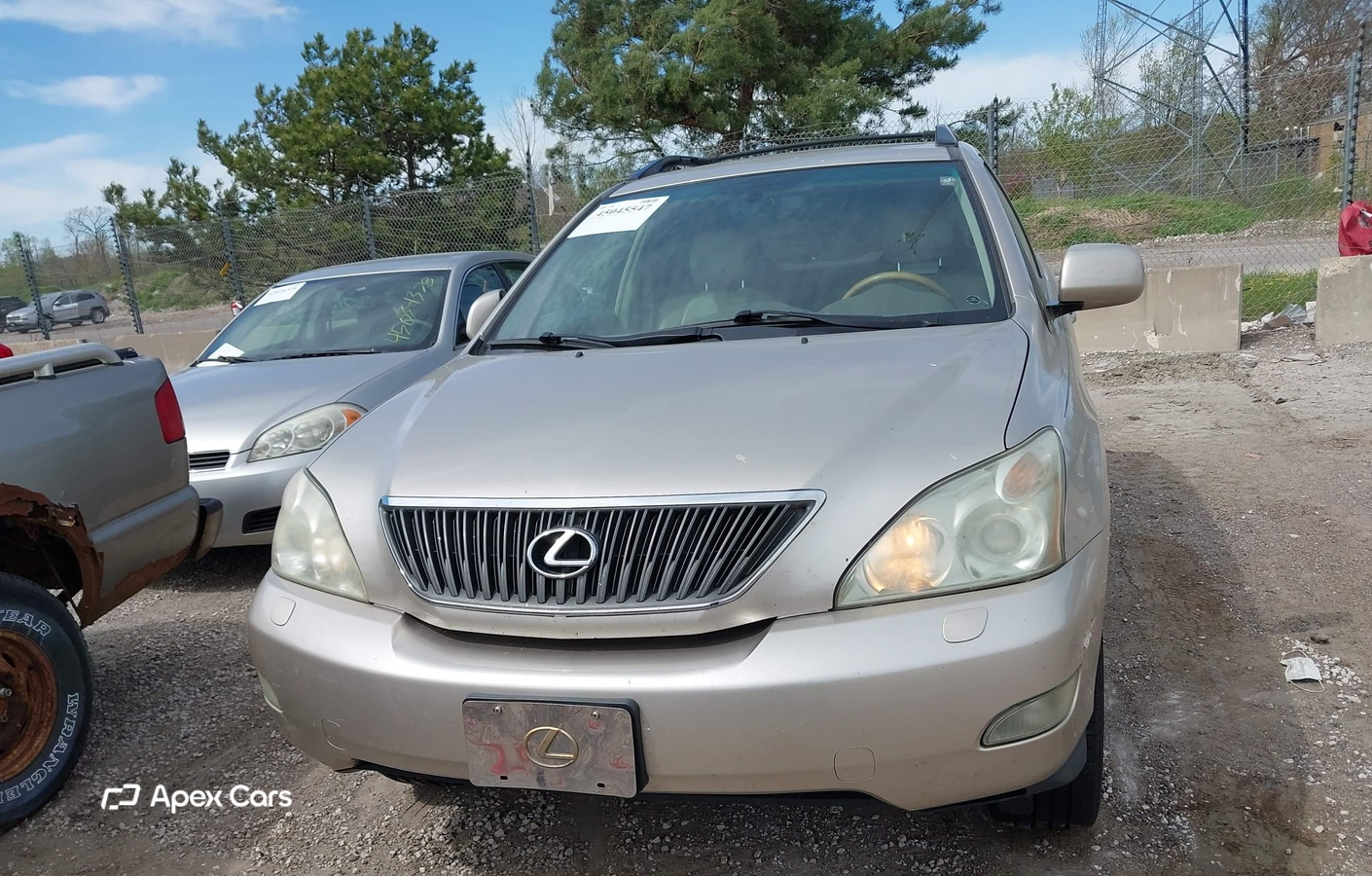 Lexus RX 2007
