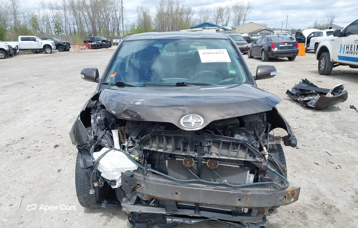 Scion xD 2011