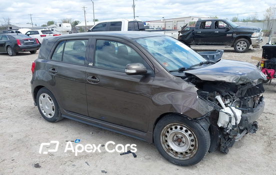 Scion xD 2011 - Image 1 of 17