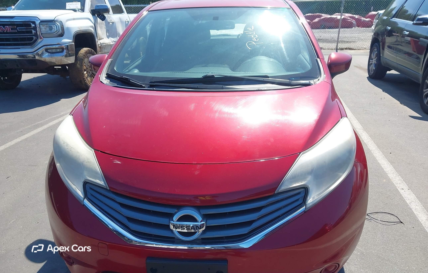 Nissan Versa 2015