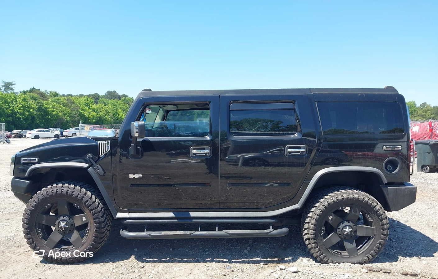 Hummer H2 2003