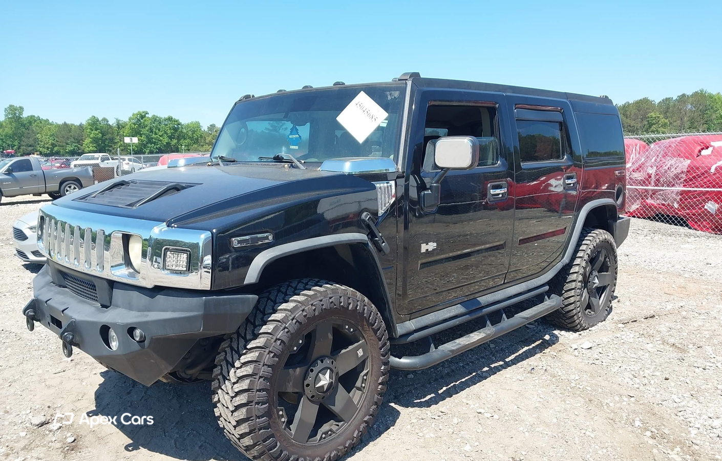 Hummer H2 2003