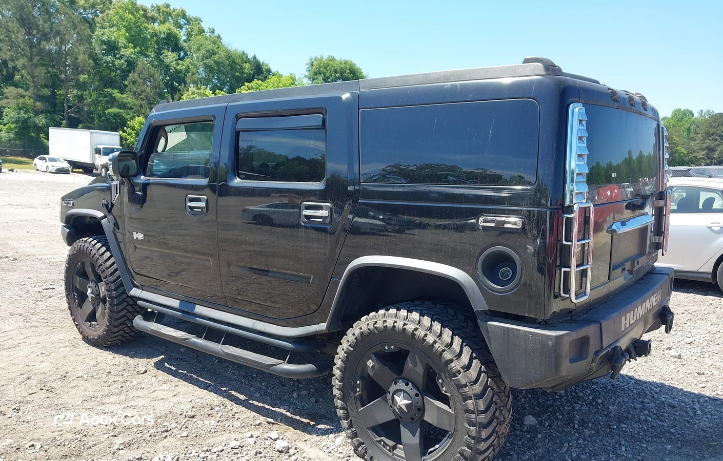 Hummer H2 2003