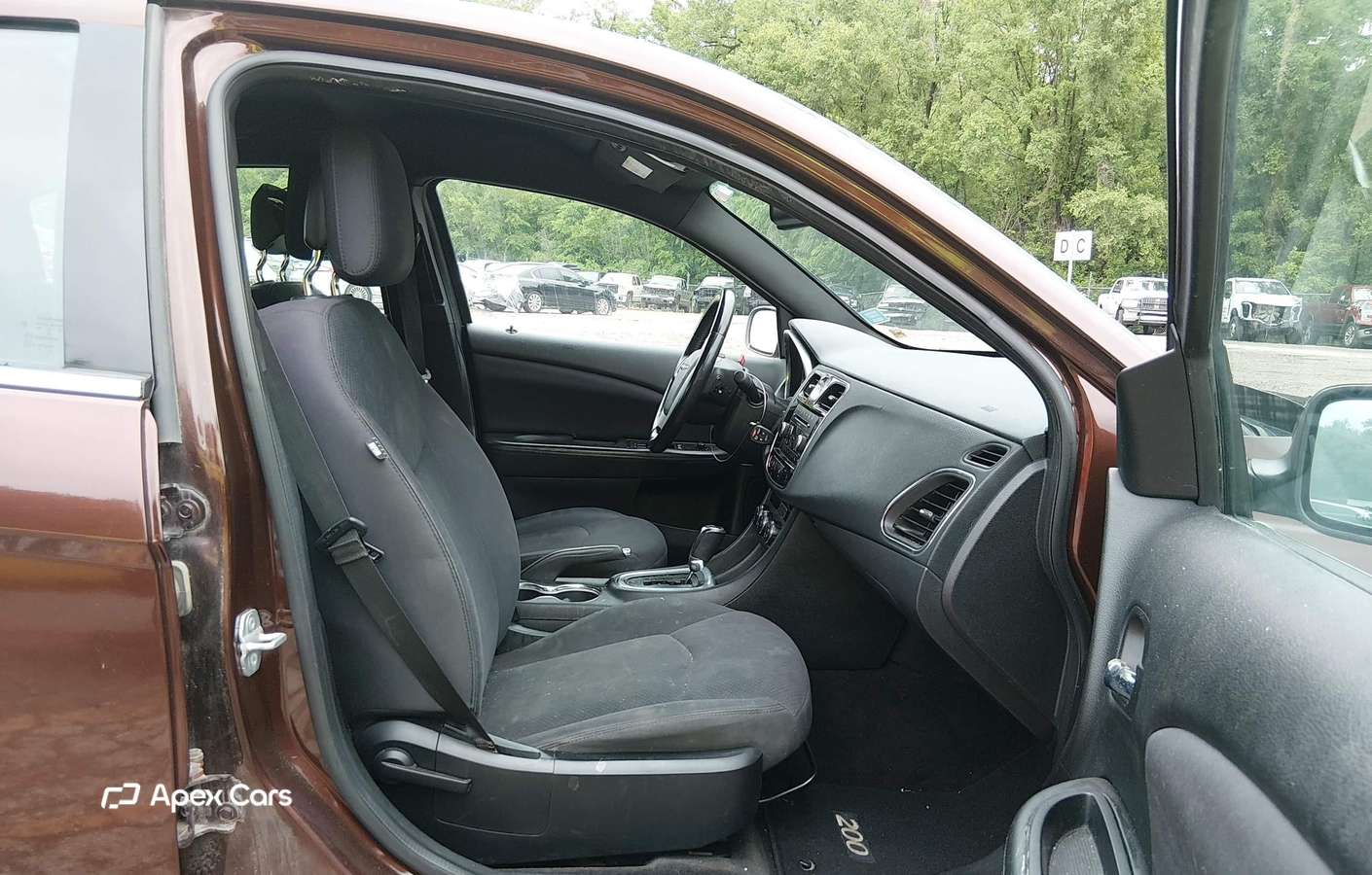 Chrysler 200 2013