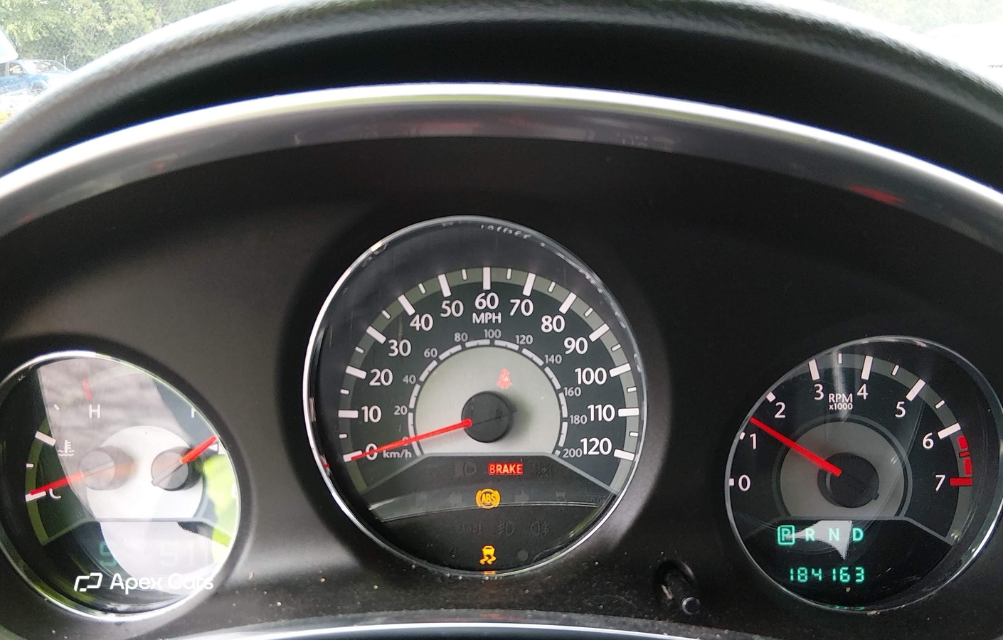 Chrysler 200 2013