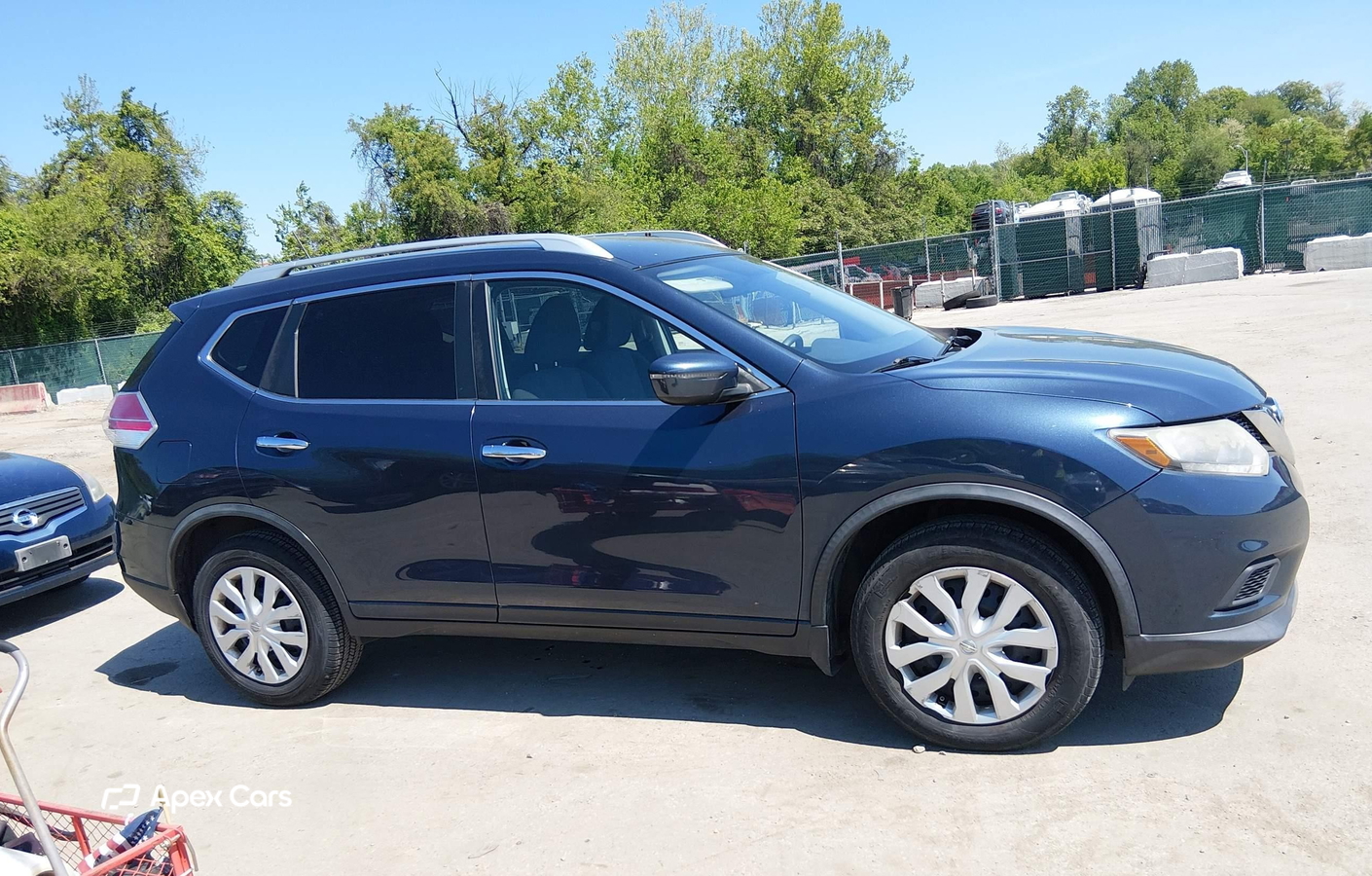 Nissan Rogue 2016