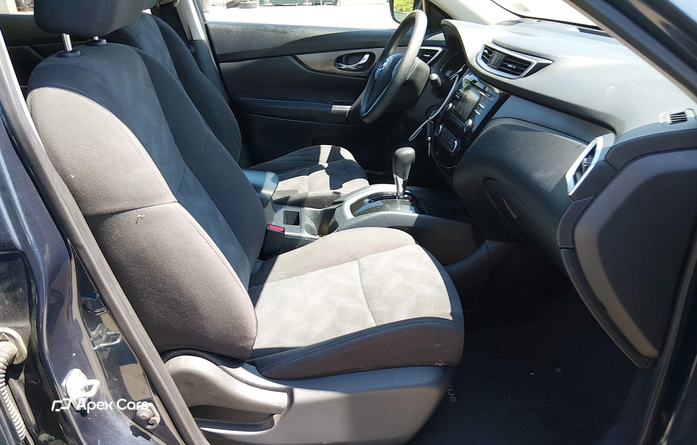 Nissan Rogue 2016