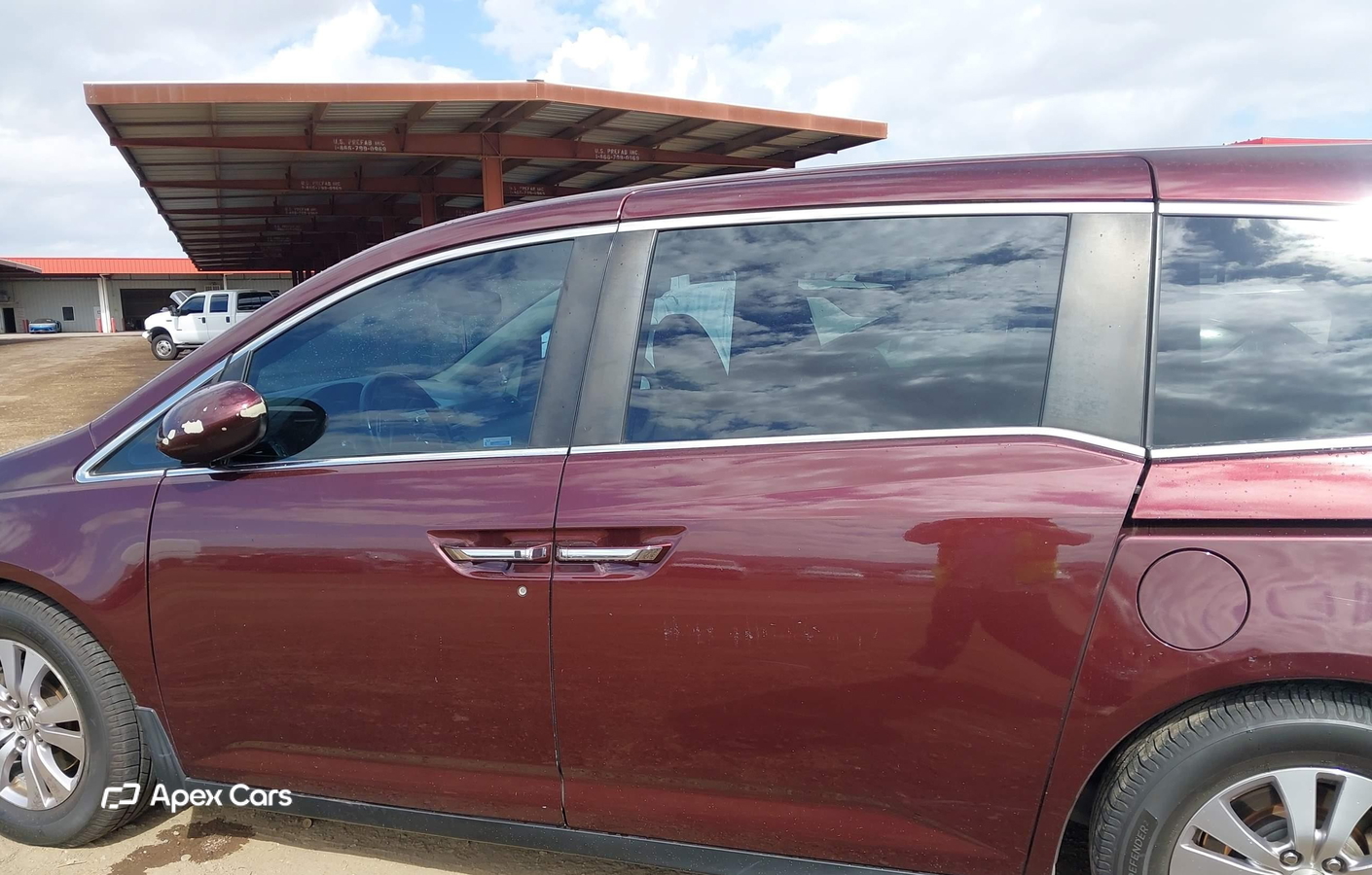 Honda Odyssey 2014