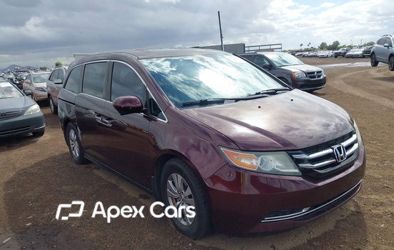 Honda Odyssey 2014 - Image 1 of 16