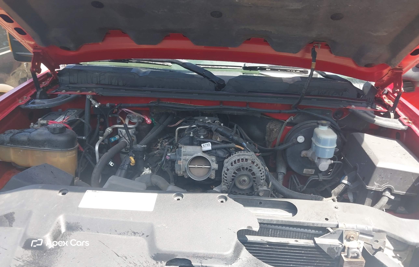 Chevrolet Silverado 2009