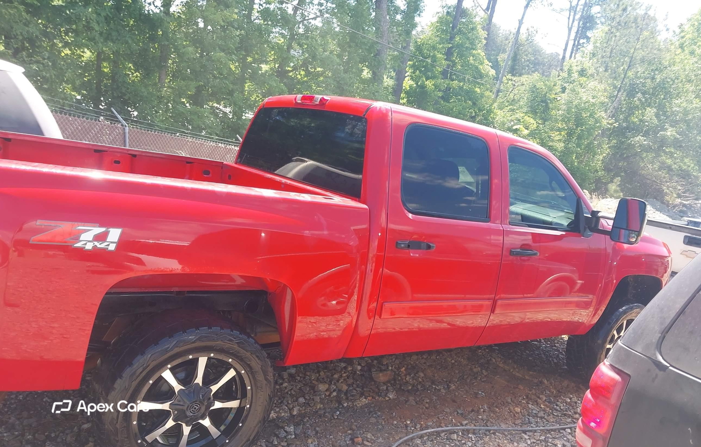 Chevrolet Silverado 2009