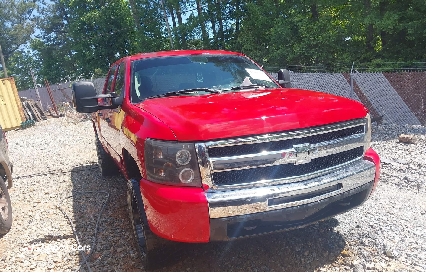 Chevrolet Silverado 2009