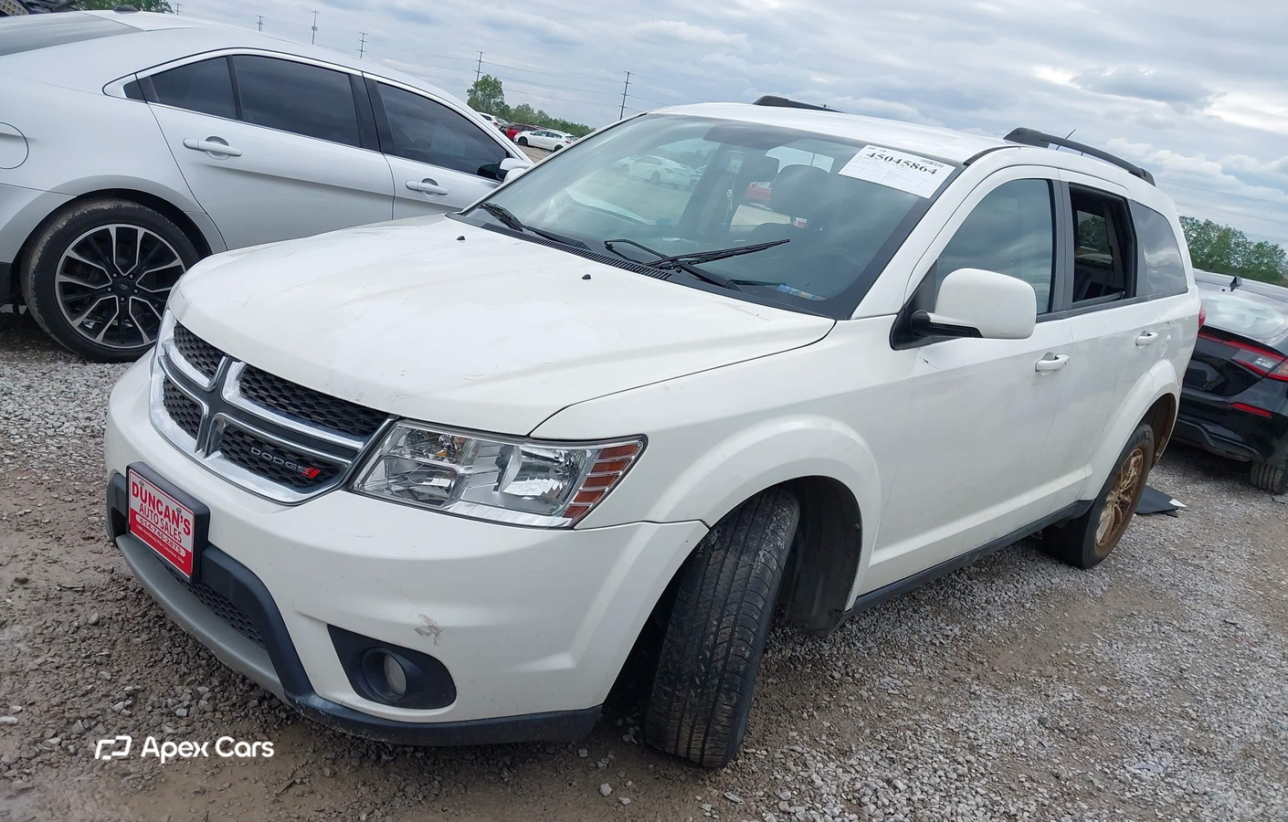 Dodge Journey 2015