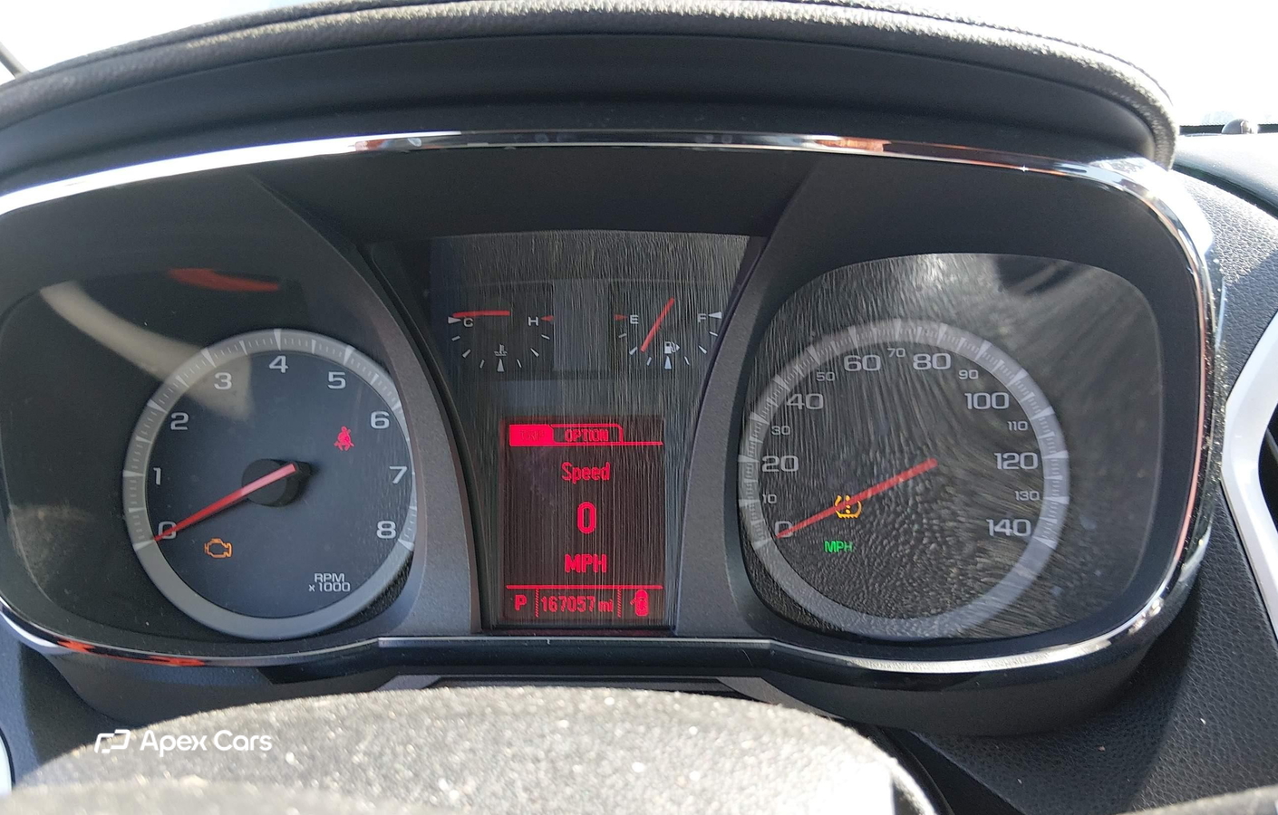 GMC Terrain 2015