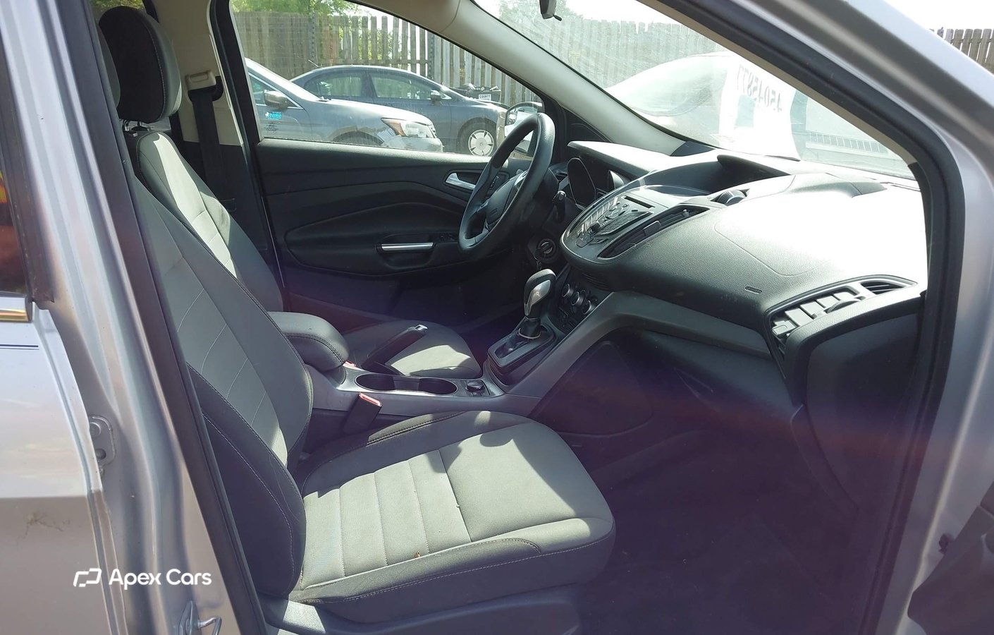 Ford Escape 2016