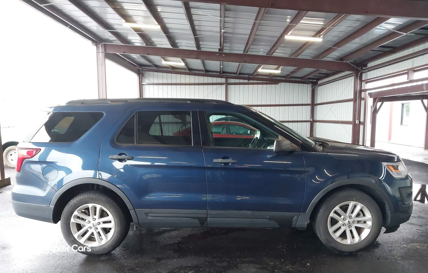 Ford Explorer 2017
