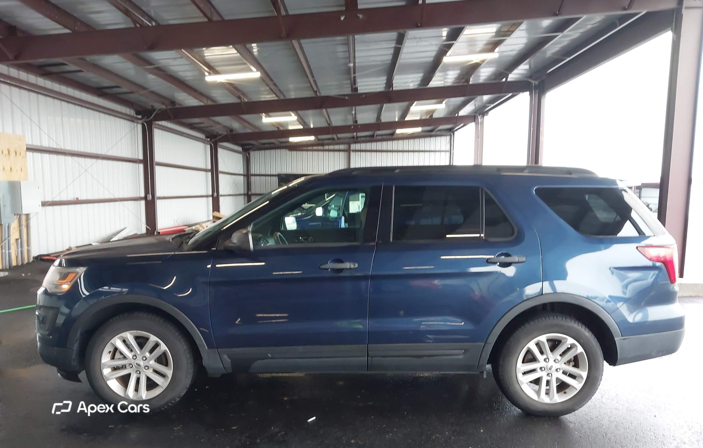 Ford Explorer 2017