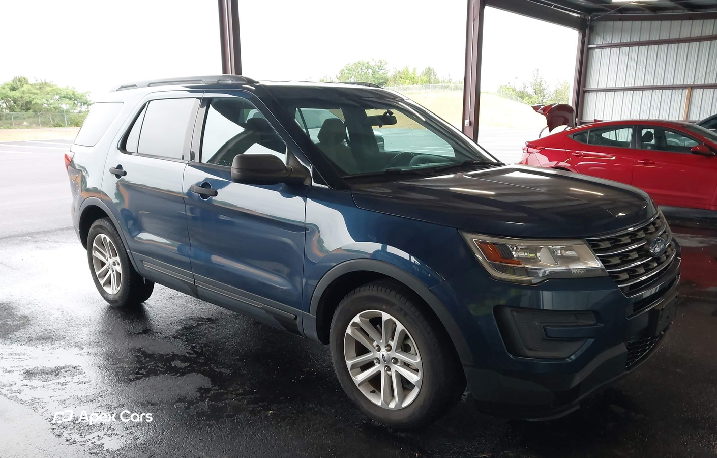 Ford Explorer 2017