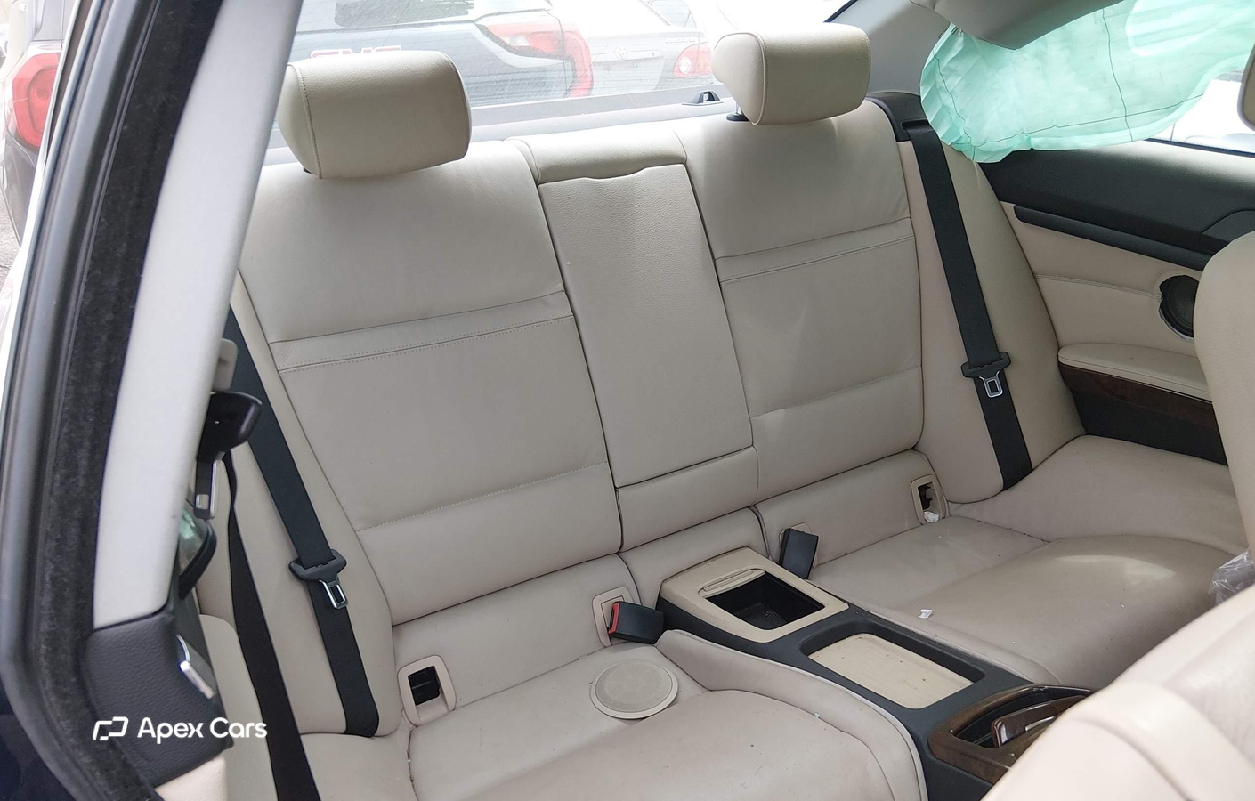 BMW Series 3 2011