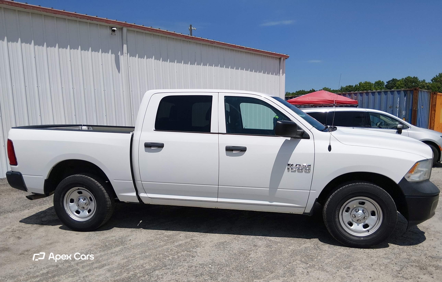 RAM 1500 2016
