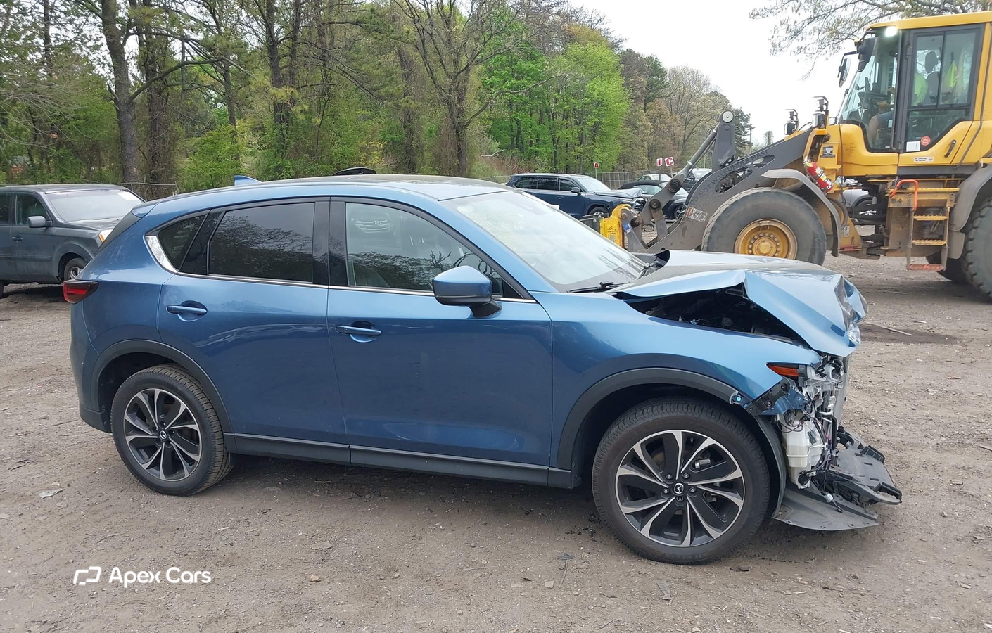 Mazda CX-5 2022