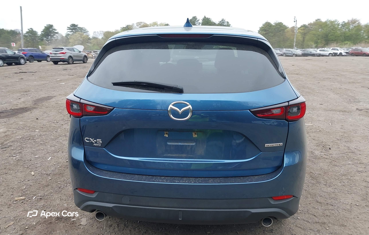 Mazda CX-5 2022