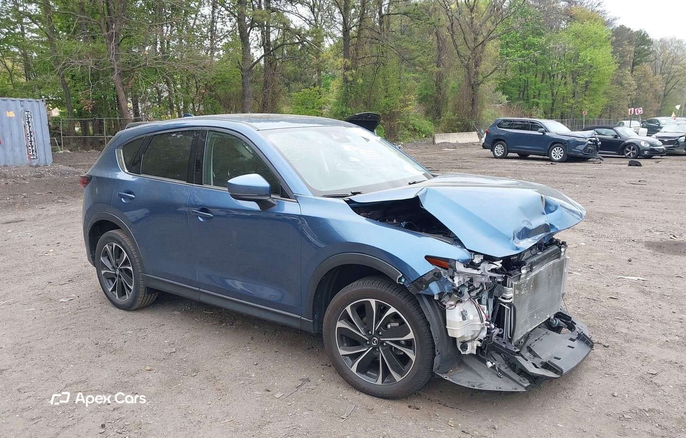 Mazda CX-5 2022