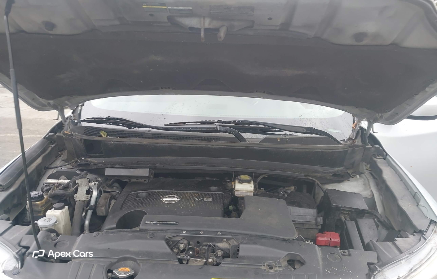 Nissan Pathfinder 2013