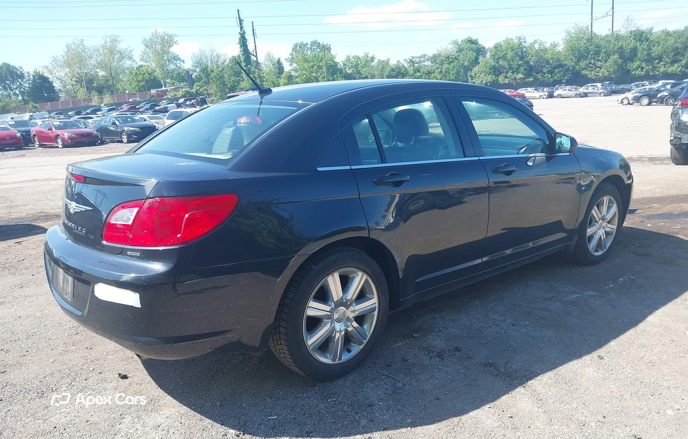 Chrysler Sebring 2010