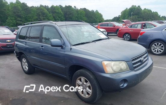 2002 Toyota Highlander - Zdjęcie 1 z 11