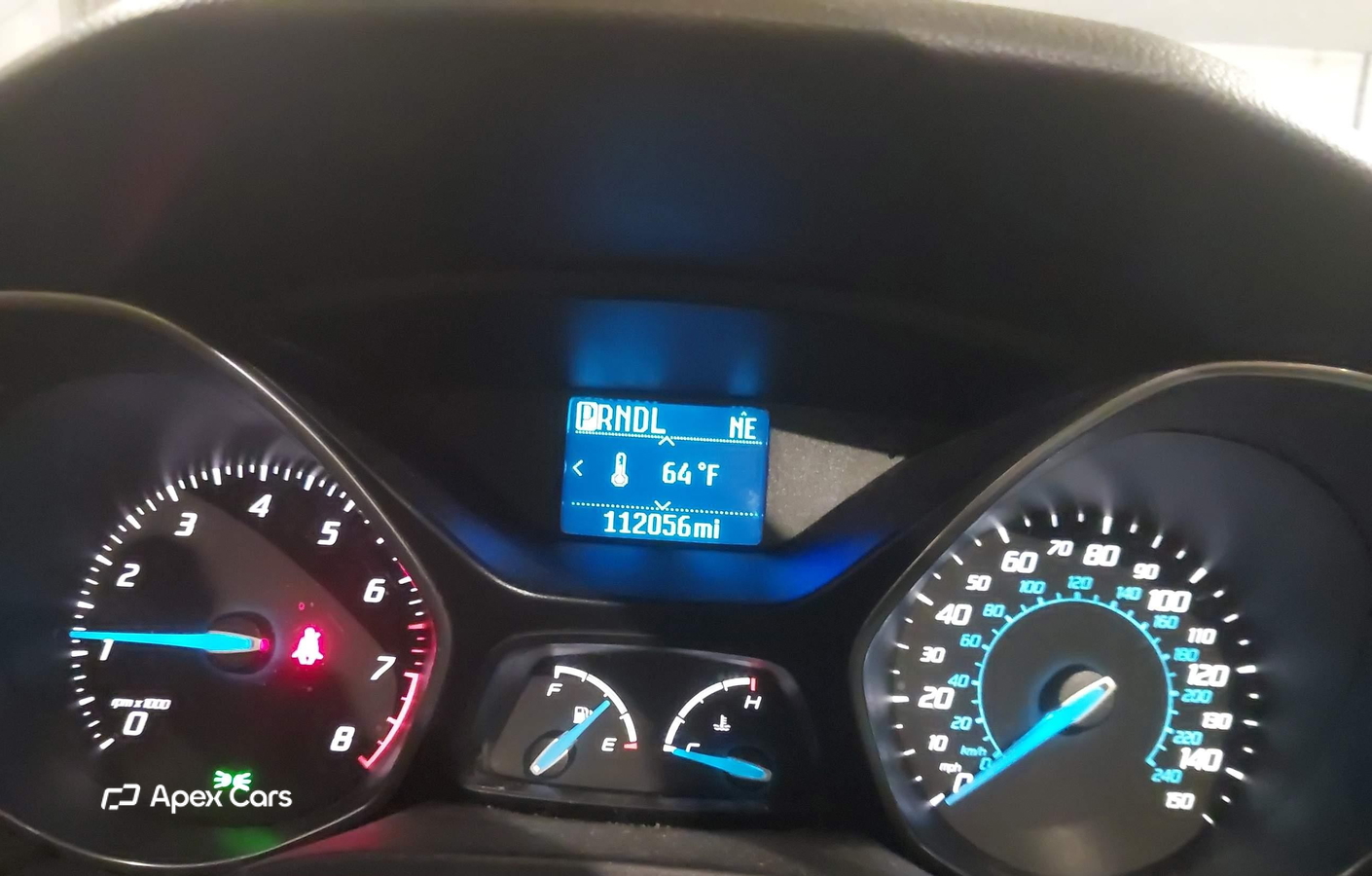 Ford Focus 2012