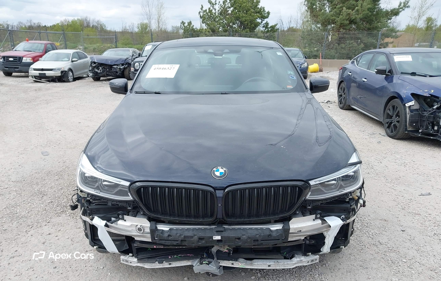 BMW Series 6 2018