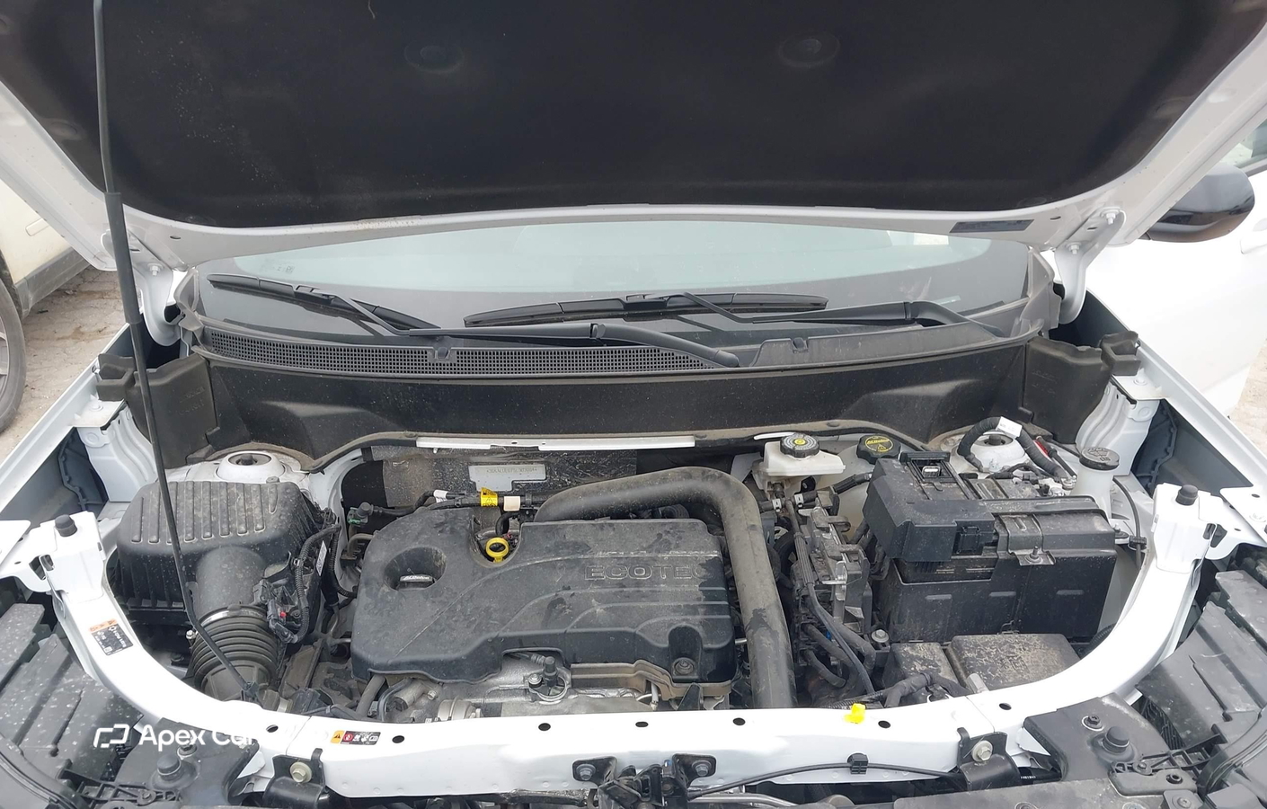 GMC Terrain 2025