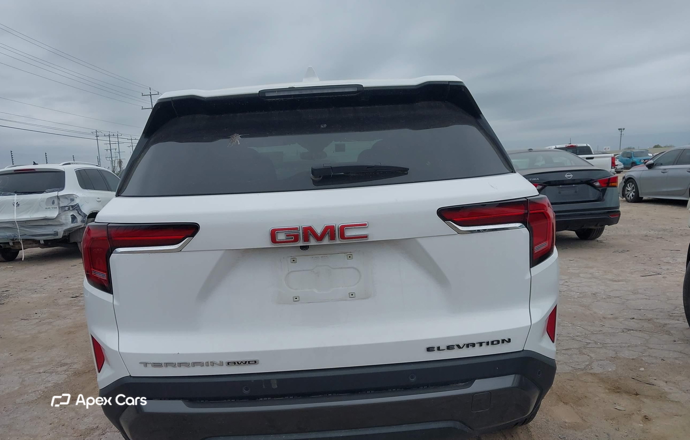 GMC Terrain 2025