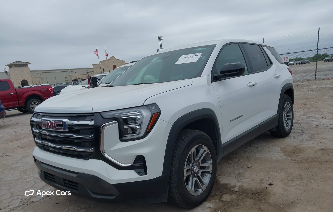 GMC Terrain 2025