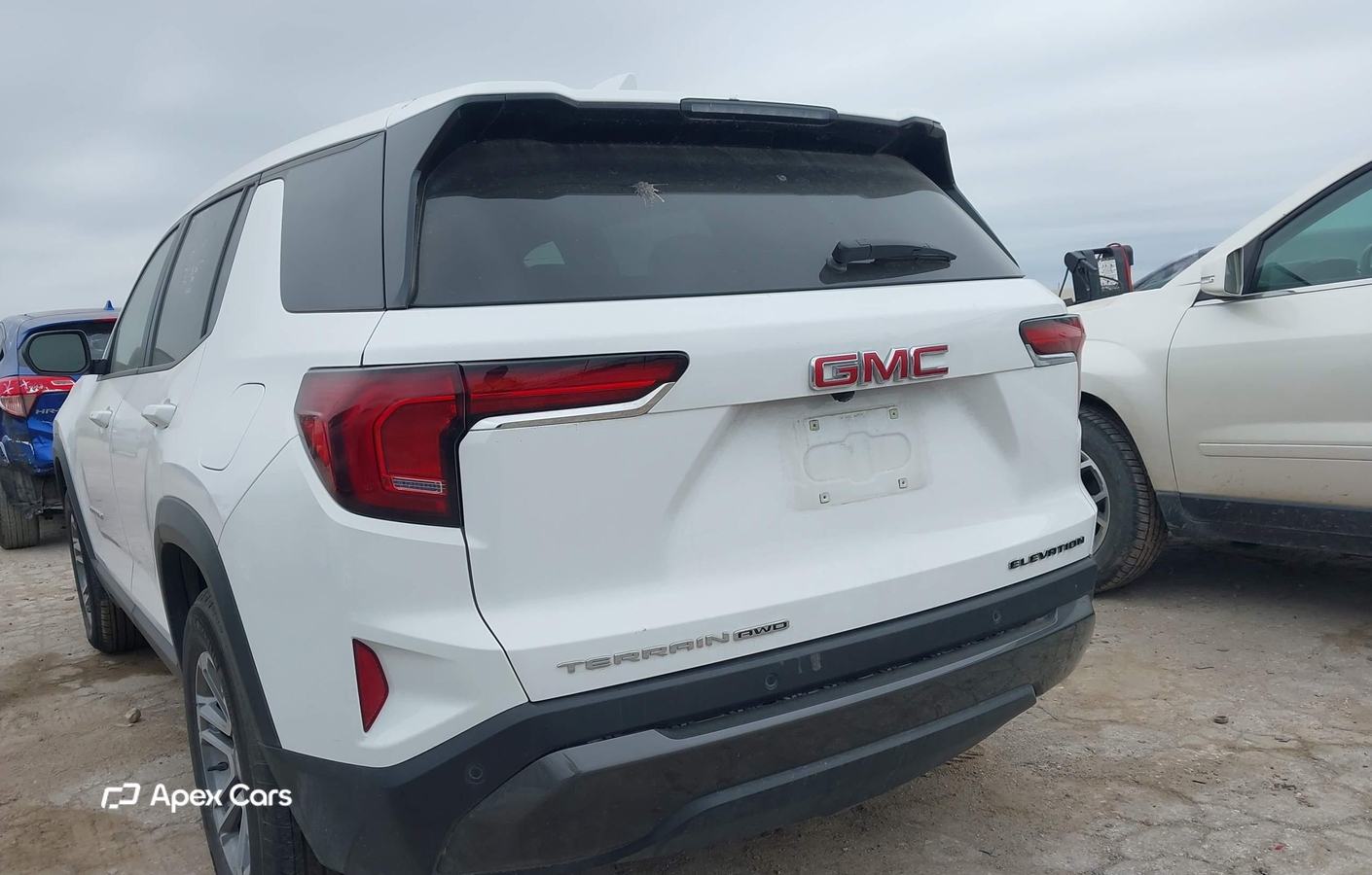 GMC Terrain 2025