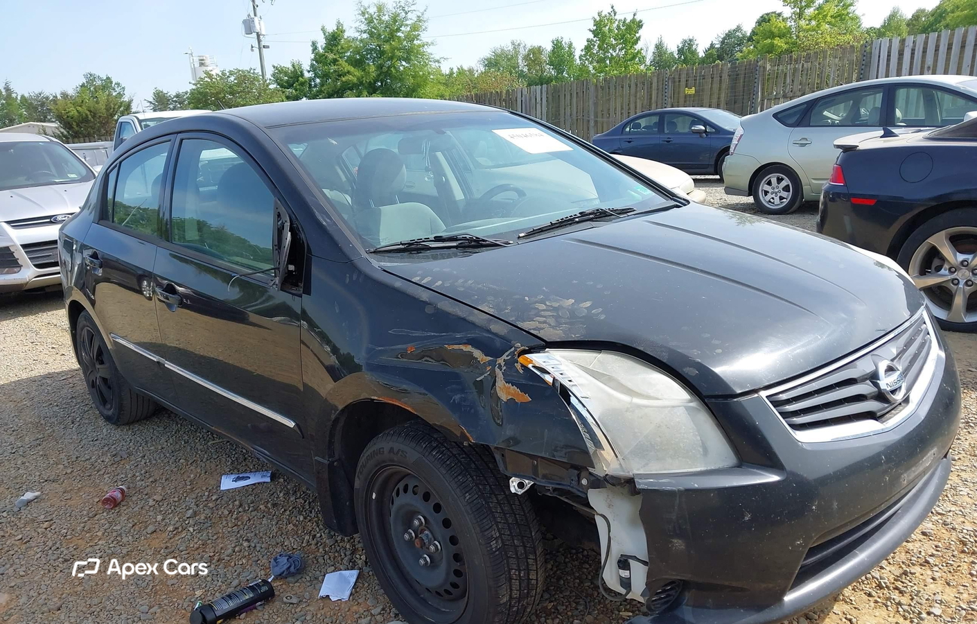 Nissan Sentra 2012