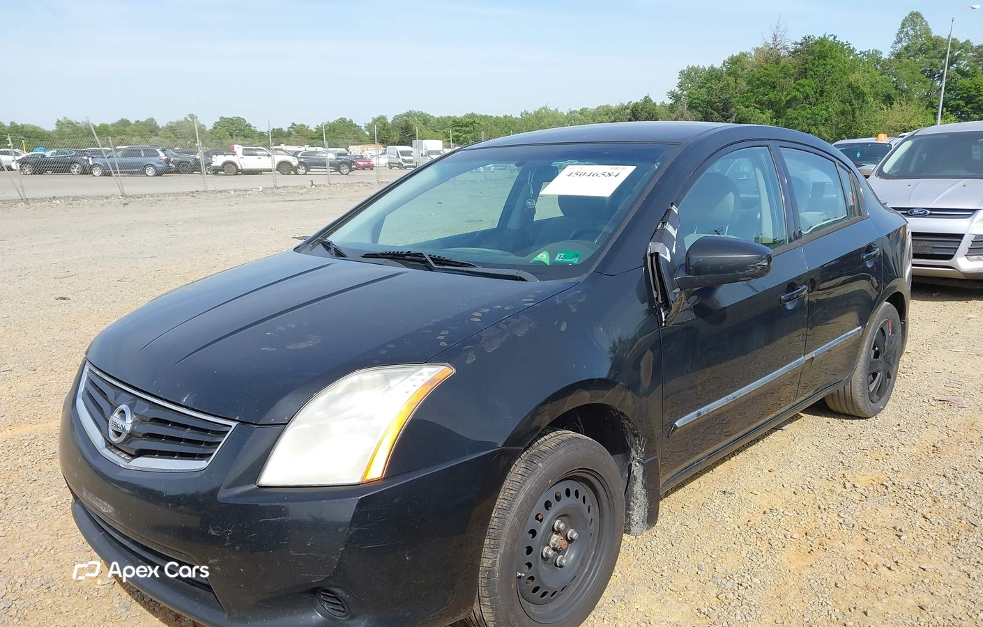 Nissan Sentra 2012