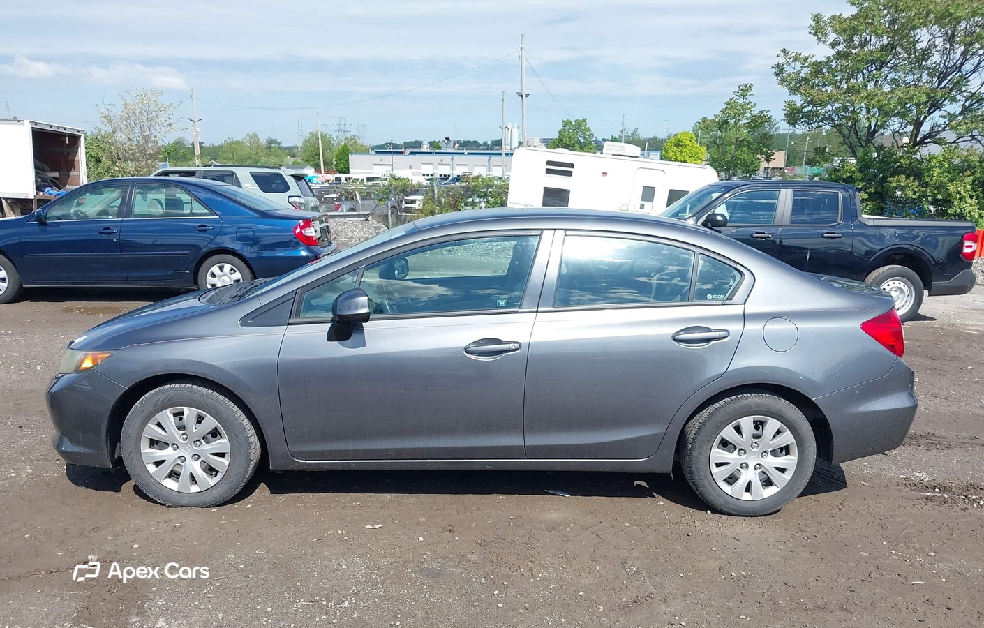 Honda Civic 2012